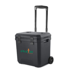 38QT Heavy-Duty Wheeled Insulated Cooler Box
