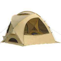 4 man dome tent