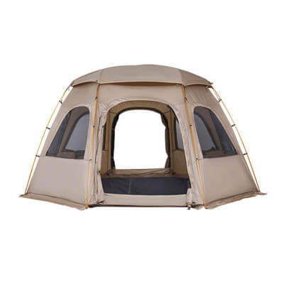 Dome tent