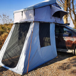 Hatch Back Tent