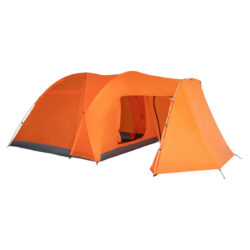 family tent with room