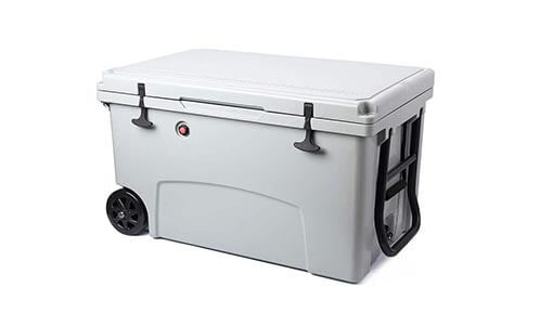 Rotomolded Cooler