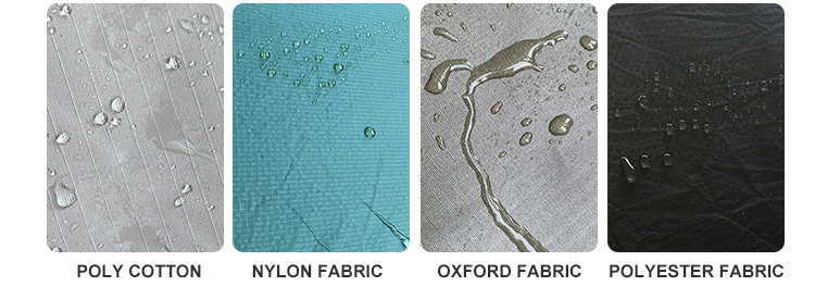 waterproof tent fabric