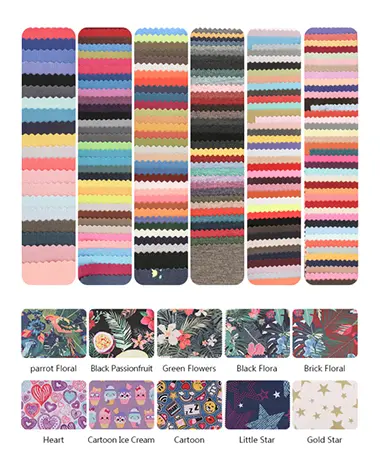 Premium Materials & Custom Colorways